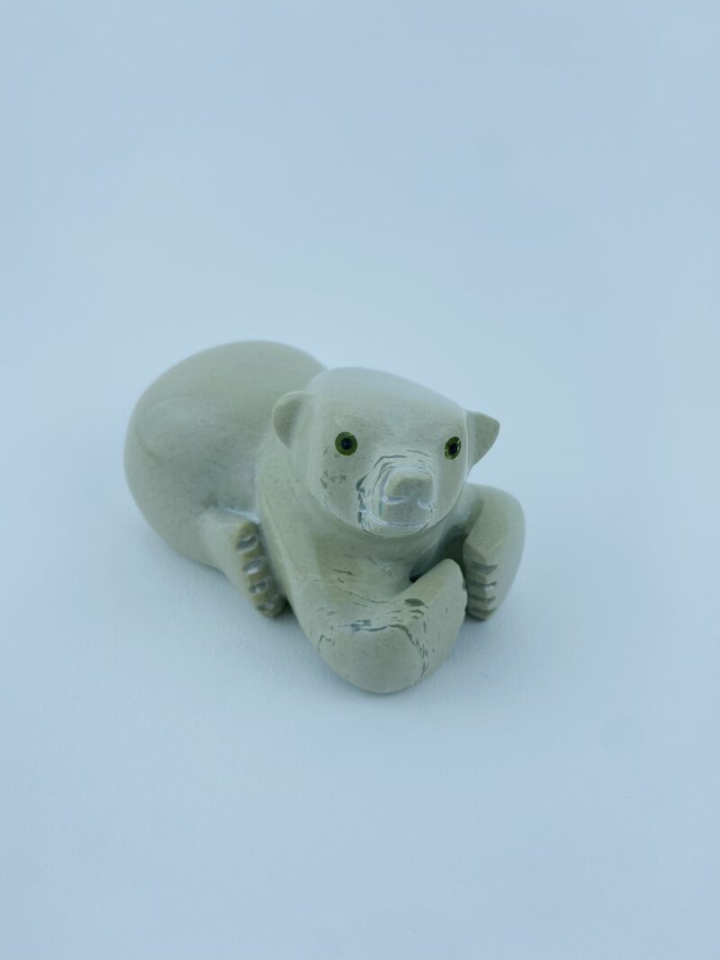 Resting Cub - Toonoo Sharky ᑐᓄ ᓴᑭ
