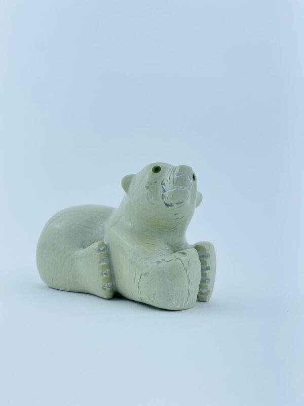 Resting Cub - Toonoo Sharky ᑐᓄ ᓴᑭ