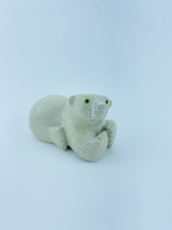 Resting Cub - Toonoo Sharky ᑐᓄ ᓴᑭ