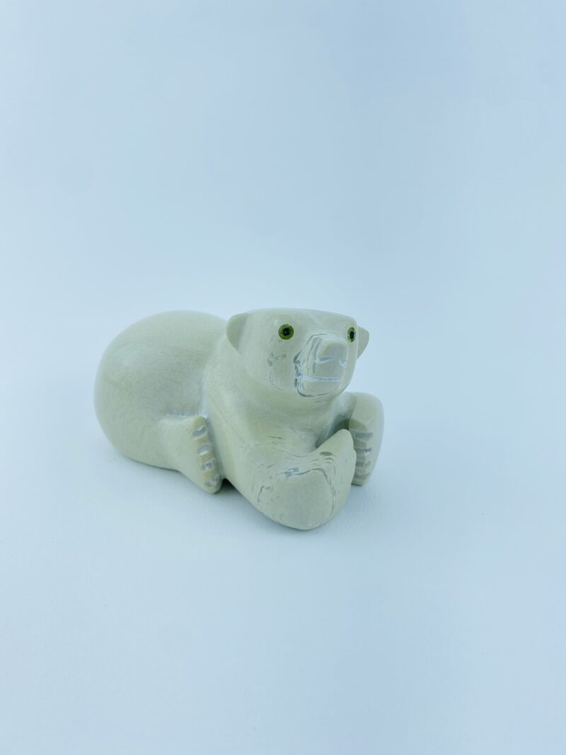 Resting Cub - Toonoo Sharky ᑐᓄ ᓴᑭ