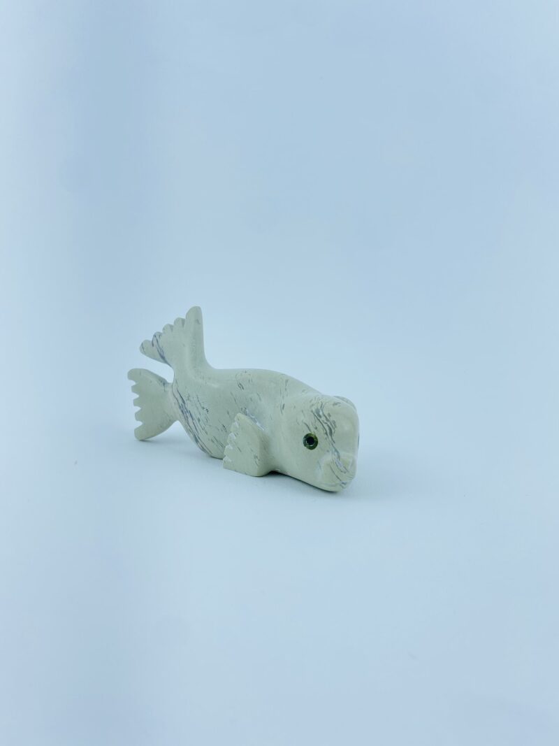 Seal Pup - Toonoo Sharky ᑐᓄ ᓴᑭ