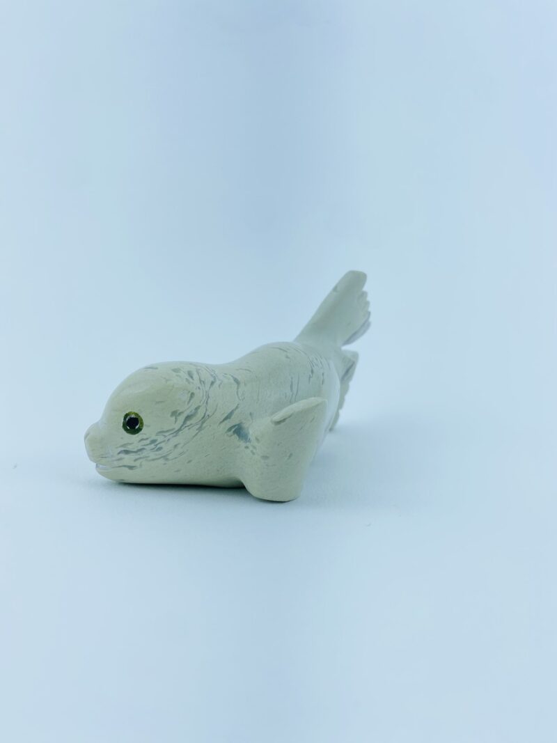 Seal Pup - Toonoo Sharky ᑐᓄ ᓴᑭ