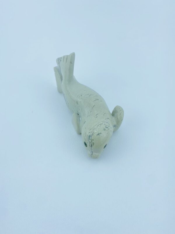 Seal Pup - Toonoo Sharky ᑐᓄ ᓴᑭ