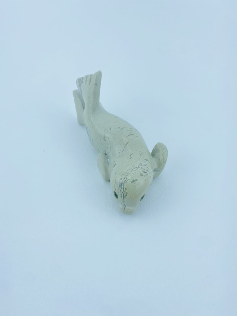 Seal Pup - Toonoo Sharky ᑐᓄ ᓴᑭ