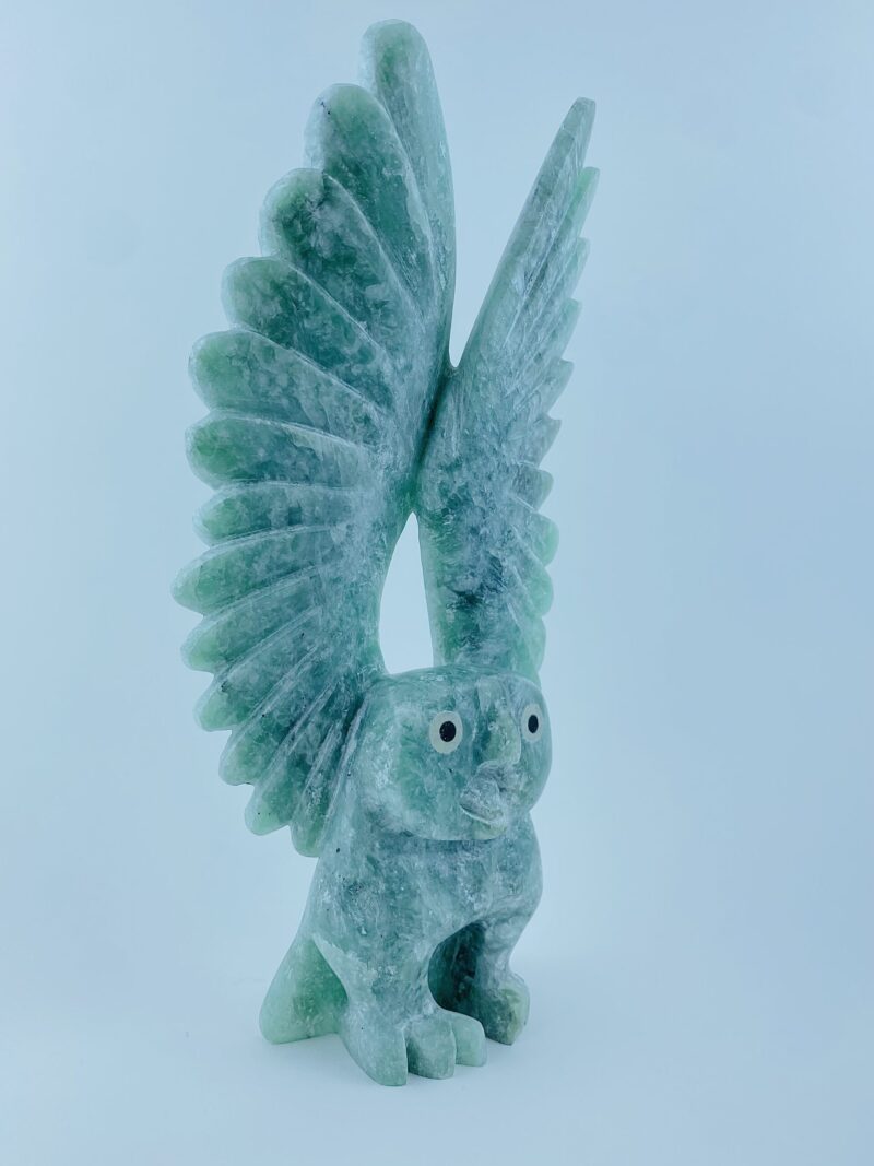 Taking Flight