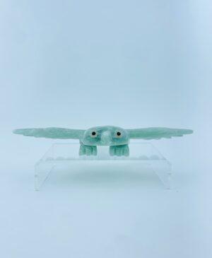 Gliding Owl - Toonoo Sharky ᑐᓄ ᓴᑭ