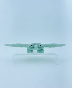 Gliding Owl - Toonoo Sharky ᑐᓄ ᓴᑭ