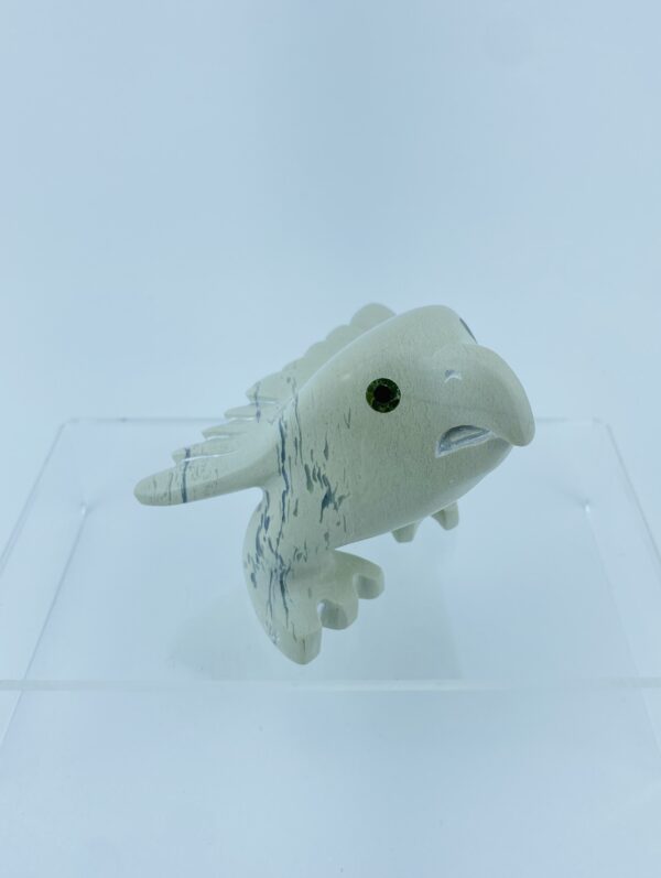 Young Eagle - Toonoo Sharky ᑐᓄ ᓴᑭ
