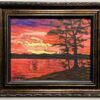 Temagami Island Sunset