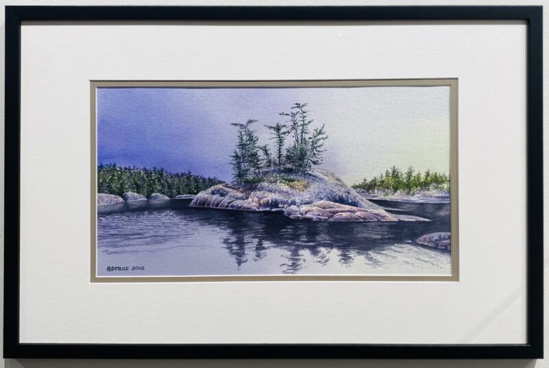 Je t'aime French River