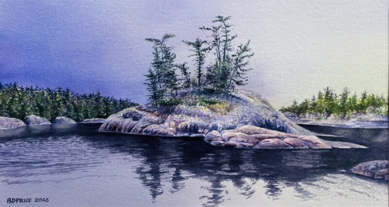 Je t'aime French River