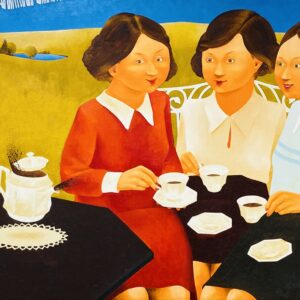 Tempest in a Teapot - Dennis Geden